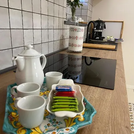 Maison Piccola Corte 度假居 皮雅诺迪索伦托