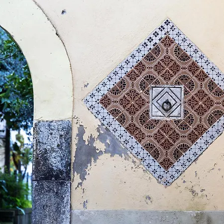 Maison Piccola Corte 皮雅诺迪索伦托